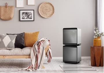 Первые покупатели Samsung WindFree AX9500 в России получают подарки