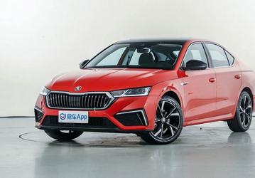 Удлинённая Skoda Octavia Pro поступила в продажу