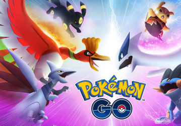 Владельцев iPhone выживают из популярной игры Pokemon GO