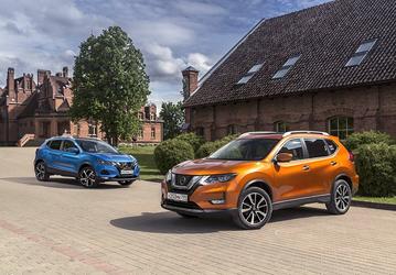 Автопилот Nissan адаптировали к российским условиям. В Санкт-Петербурге началась сборка новых кроссоверов Qashqai и X-Trail