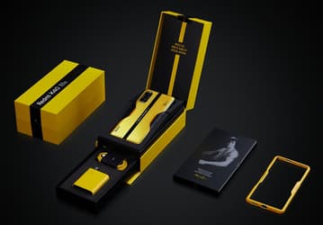 Представлен смартфон Redmi K40 Bruce Lee Special Edition