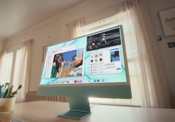 Платформа Apple M1, экран 4,5К, 6 динамиков и цветовая феерия. Apple представила новые iMac, самые тонкие и компактные за всю историю