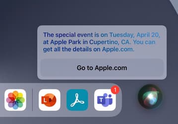 Siri проговорилась о том, когда ждать новые беспроводные наушники AirPods 3 и iPad mini 6