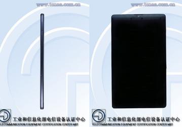 Живые фото и характеристики нового планшета Samsung Galaxy Tab A7 Lite