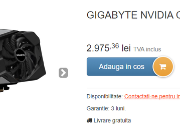 Аналог GeForce GTX 1660 Ti, но с ценой 720 долларов, трёхмесячной гарантией и без видеовыходов. Видеокарта для майнеров Nvidia CMP 30HX появилась в продаже в Европе