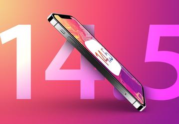 Apple выпустила огромное обновление iOS 14.5: разблокировка iPhone в маске, поддержка AirTag, контроллеров Xbox Series X и PS5