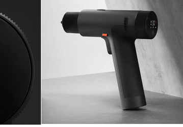 Представлена первая электродрель Xiaomi