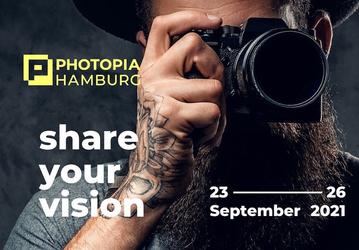 В сентябре в Германии должна пройти фотовыставка Photopia