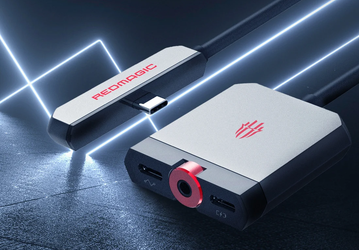 Представлена док-станция для смартфонов, «превращающая» один USB-C в два USB-C и 3,5 мм 