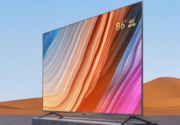 86-дюймовый телевизор Redmi MAX 86 подорожал перед самым стартом продаж. Но не так сильно, как предполагалось ранее