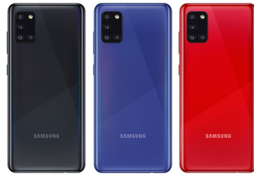 Один из самых продаваемых смартфонов в мире, Samsung Galaxy A31, получил Android 11 и OneUI 3.1