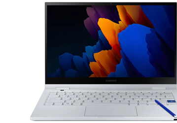 Qualcomm Snapdragon 7c, 4/128 ГБ, Windows 10, LTE. Ноутбук Samsung Galaxy Book Go рассекречен перед завтрашним анонсом