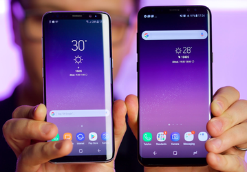 Samsung Galaxy S9 и Galaxy S9+ перевели на ежеквартальные обновления