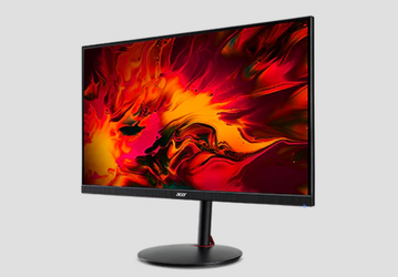 Первый 390-герцевый монитор. Представлен Acer Nitro XV252Q F