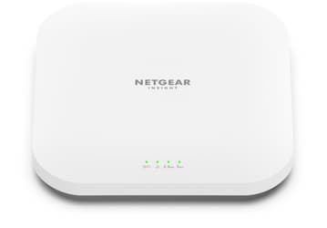 Netgear называет WAX620 самой высокопроизводительной двухдиапазонной точкой доступа WiFi 6