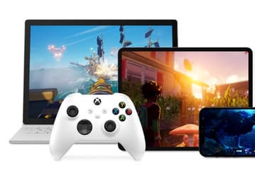 На iPhone, iPad и ПК теперь доступны игры с консолей Xbox 