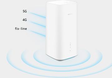 Huawei выпускает новые флагманские роутеры