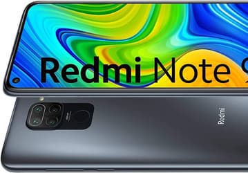 Европейский Redmi Note 9 подешевел сразу на 34%