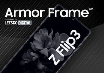 Samsung создала бронированную рамку для новых смартфонов. Она называется Armor Frame