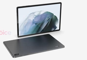 Samsung Galaxy Tab S7 Lite во всей красе: качественные изображения и видео новинки