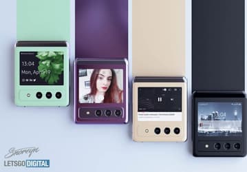 Со Snapdragon 888, One UI 3.5, камерой, как у Galaxy S21, и более крупным наружным дисплеем. «Раскладушка» Samsung Galaxy Z Flip3 позирует на качественных рендерах