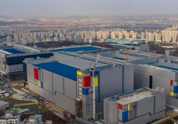В мае Samsung объявит о строительстве новых заводов на 45 млрд долларов