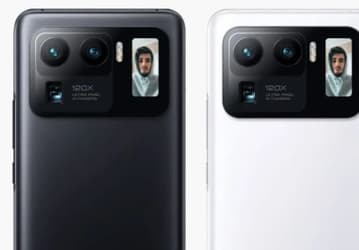 Неожиданно: фитнес-браслет Mi Band 5 поделился своим экраном с Xiaomi Mi 11 Ultra