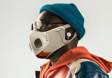Полезный киберпанк для каждого. Представлена защитная маска Xupermask с вентиляторами, фильтрами HEPA и встроенными наушниками с активным шумоподавлением