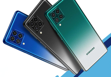 Samsung Galaxy F52 5G готов к выходу