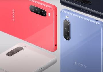 Представлен смартфон Sony Xperia 10 III