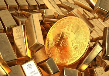 Bitcoin вырастет ещё в 10 раз и обгонит золото по капитализации. Прогноз Ark Invest