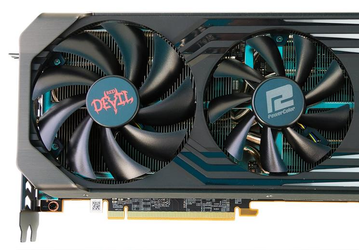 Вероятно, самая мощная Radeon RX 6900 XT в мире ещё и с обновлённым GPU. Представлена PowerColor RX6900XT Red Devil Ultimate