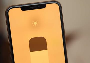 Режим Night Shift в iPhone не помогает лучше засыпать