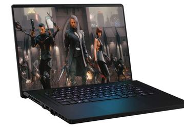 «Невидимая» нижняя рамка, экран 16:10, новейшие CPU Intel и видеокарты GeForce RTX. Таким будет игровой Asus ROG Zephyrus M16