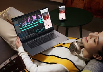 Недорогие ноутбуки Huawei MateBook D прибыли в Россию