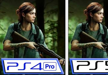 Как может выглядеть улучшенная для PlayStation 5 высокооценённая игра The Last of Us: Part II. Симуляция показывает разницу