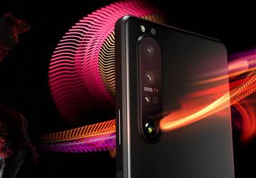 Официально: в России уже можно заказать Sony Xperia 1 III и Xperia 5 III, объявлены цены