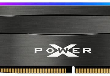 Модули памяти Silicon Power Xpower Zenith DDR4 доступны в вариантах с подсветкой и без неё