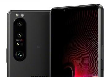 Snapdragon 888, экран 4К, 120 Гц, 4500 мА·ч, IP68, зарядка в комплекте, оптика Zeiss и… старые 12-мегапиксельные датчики изображения. Представлен компактный флагман Sony Xperia 1 III