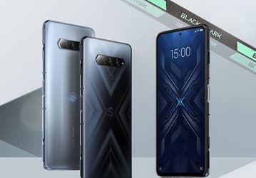 144 Гц, 120 Вт и специальные игровые клавиши. Xiaomi открыла международные предзаказы на игровой смартфон Black Shark 4