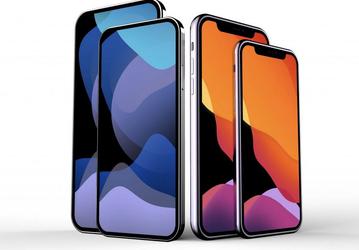 iPhone 15 получит подэкранную камеру