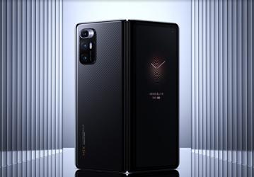 Xiaomi Mix Fold доступен всем желающим. Стартовал приём предзаказов на все версии