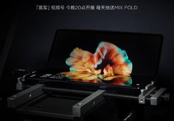 Экстремальный тест Xiaomi Mix Fold на 378 000 складываний