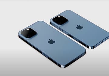 iPhone 13 Pro и Pro Max войдут в историю. Они первыми получат целых 8 ГБ оперативной и 1 ТБ флеш-памяти