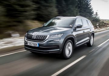 Skoda Karoq и Kodiaq с месячной арендой по цене смартфона уже в России