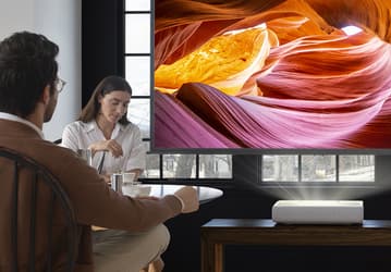 Лазерный 4К-проектор Samsung The Premiere появился в России