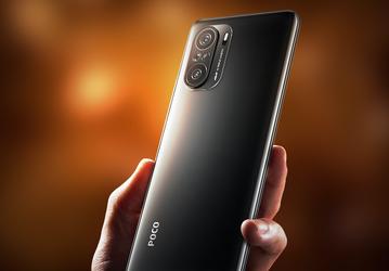 Хитовый Redmi K40 прибыл: в России модель начала продаваться под названием Poco F3