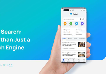 Huawei запустила сервис для организации путешествий Petal Search Travel and Nearby