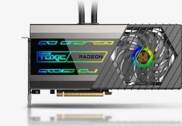Sapphire представила, вероятно, самую мощную видеокарту на рынке. Toxic AMD Radeon RX 6900 XT Extreme Edition работает на очень высоких частотах