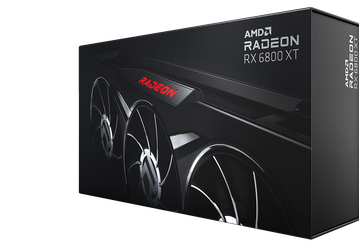 Лимитированная видеокарта Radeon RX 6800 XT Midnight Black вышла, сразу же была раскуплена и появилась на eBay почти за 2000 долларов
